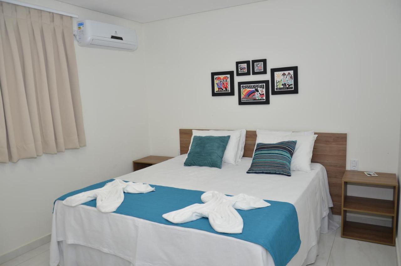 Asa Branca Hotel Araripina Kültér fotó