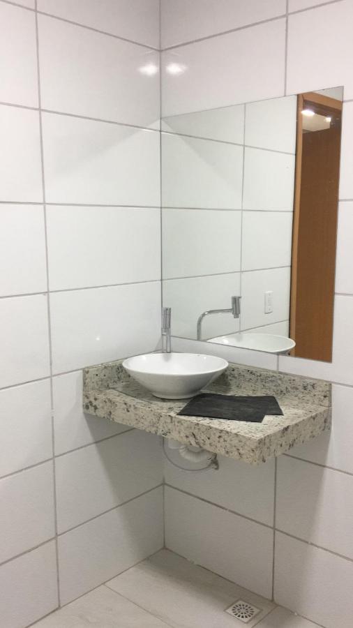 Asa Branca Hotel Araripina Kültér fotó