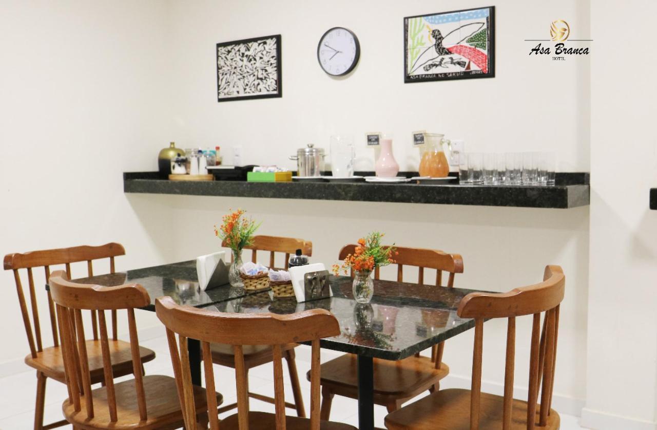 Asa Branca Hotel Araripina Kültér fotó