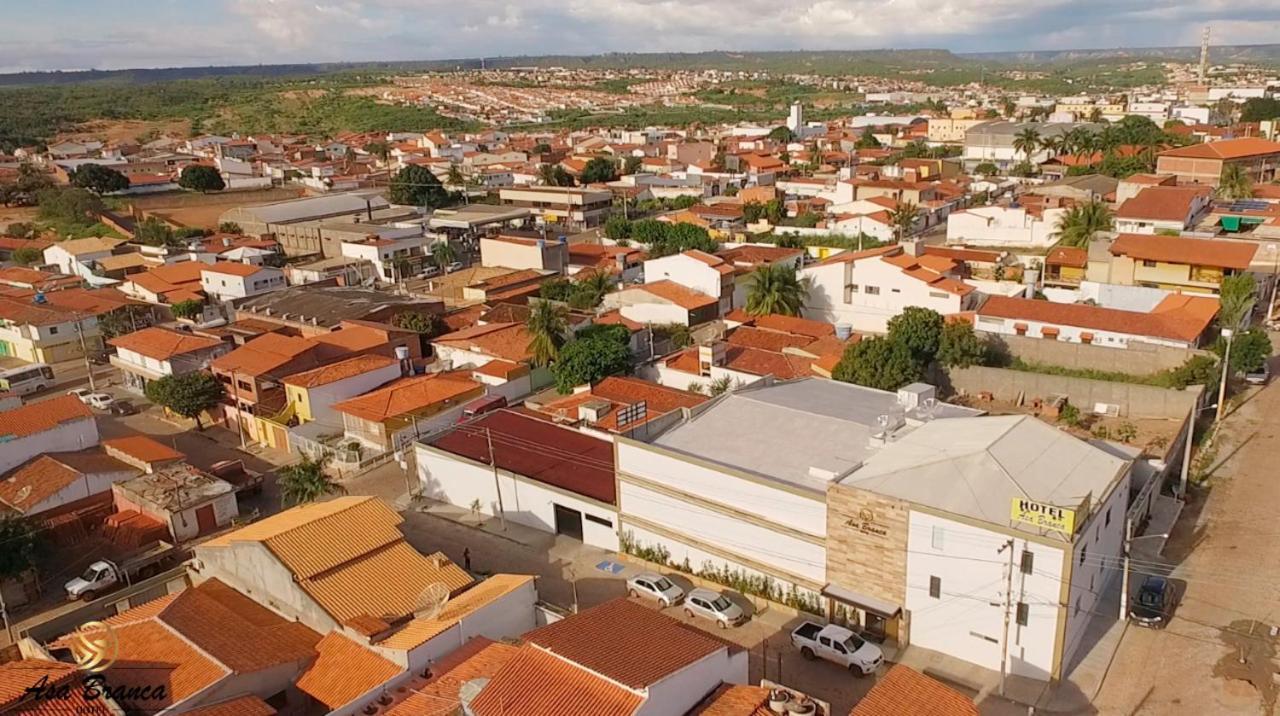Asa Branca Hotel Araripina Kültér fotó