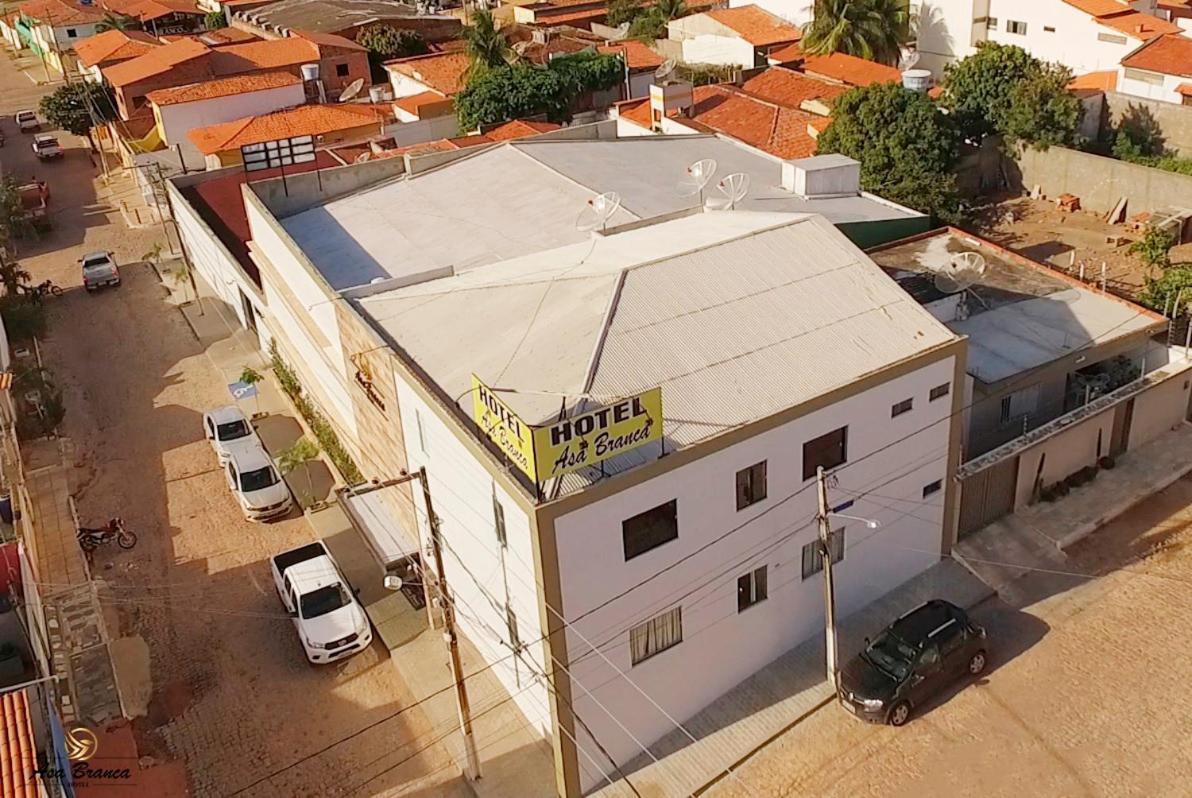 Asa Branca Hotel Araripina Kültér fotó