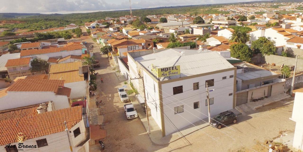 Asa Branca Hotel Araripina Kültér fotó