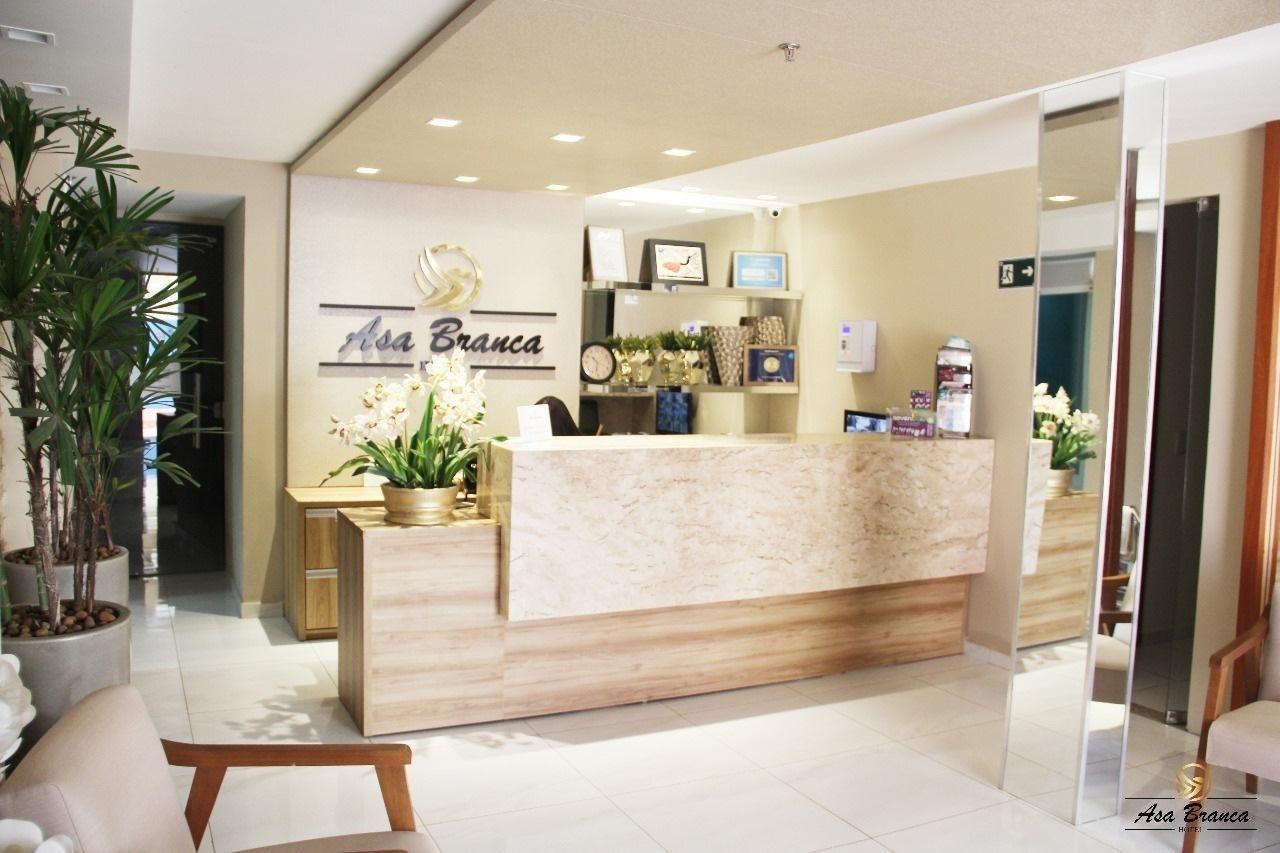 Asa Branca Hotel Araripina Kültér fotó
