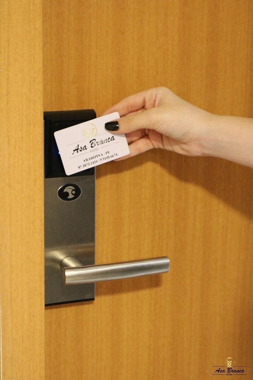 Asa Branca Hotel Araripina Kültér fotó