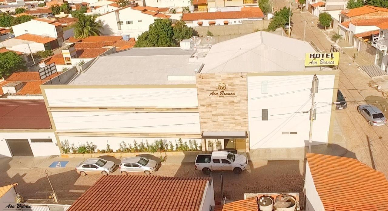 Asa Branca Hotel Araripina Kültér fotó