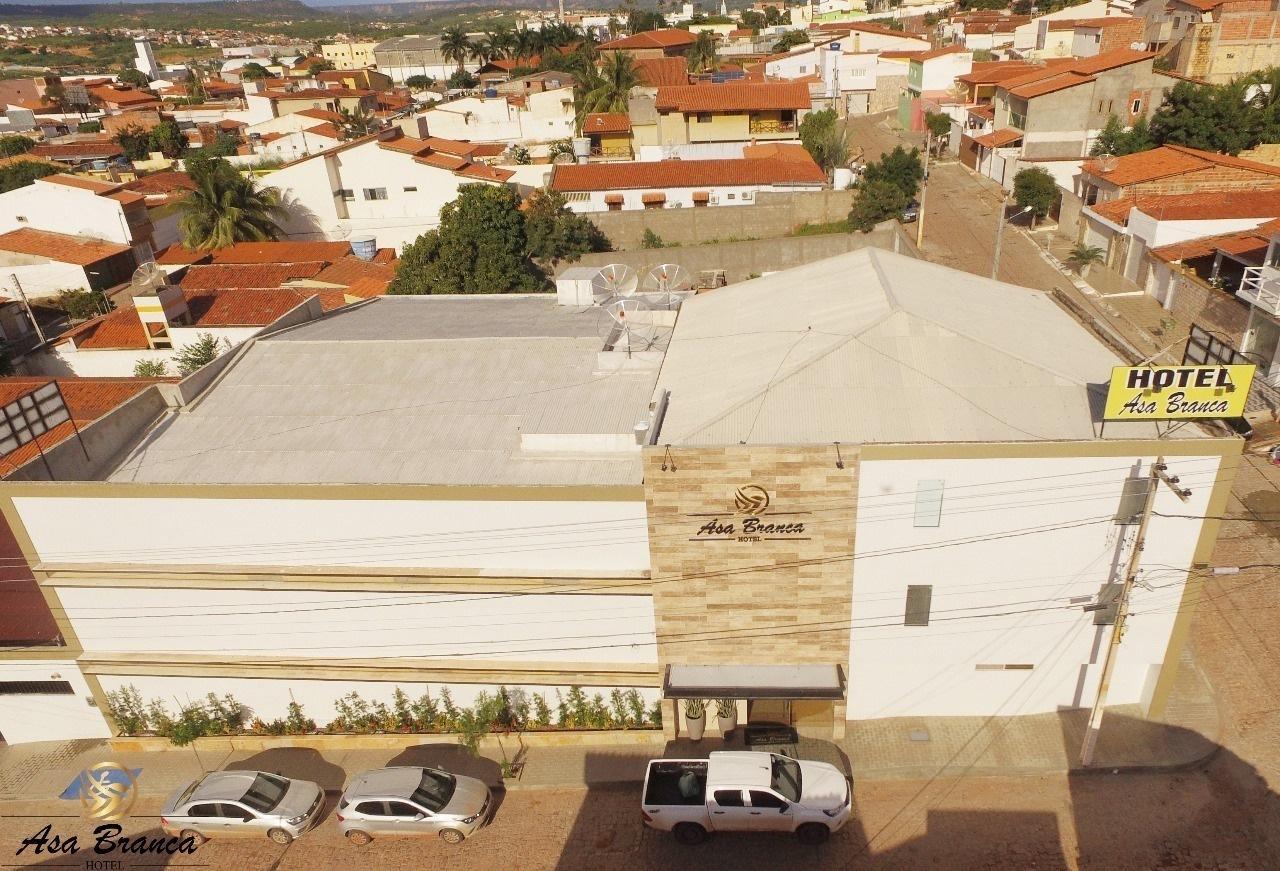 Asa Branca Hotel Araripina Kültér fotó