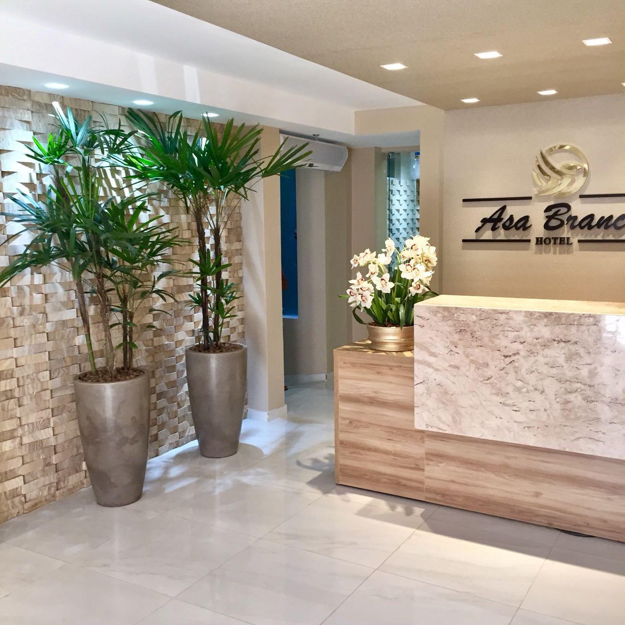 Asa Branca Hotel Araripina Kültér fotó