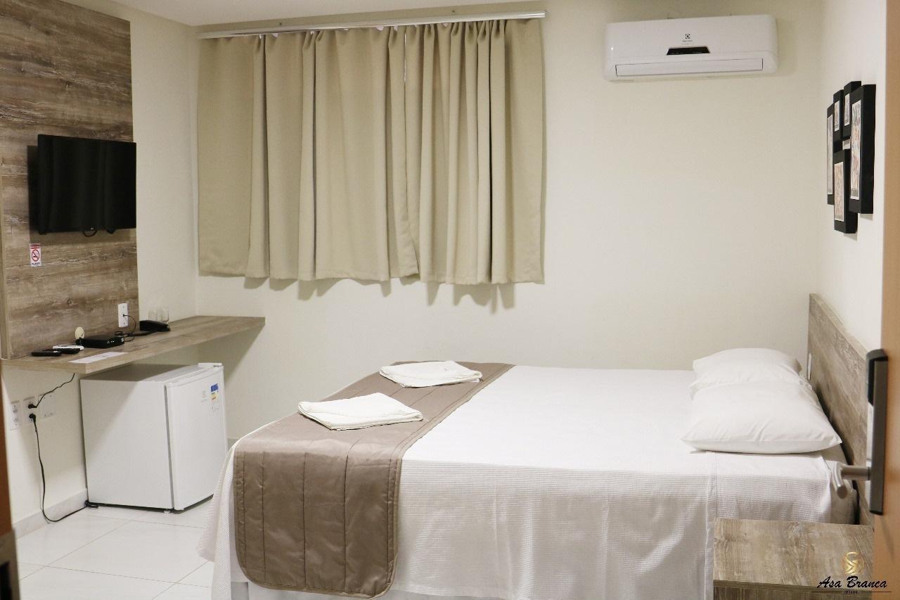 Asa Branca Hotel Araripina Kültér fotó