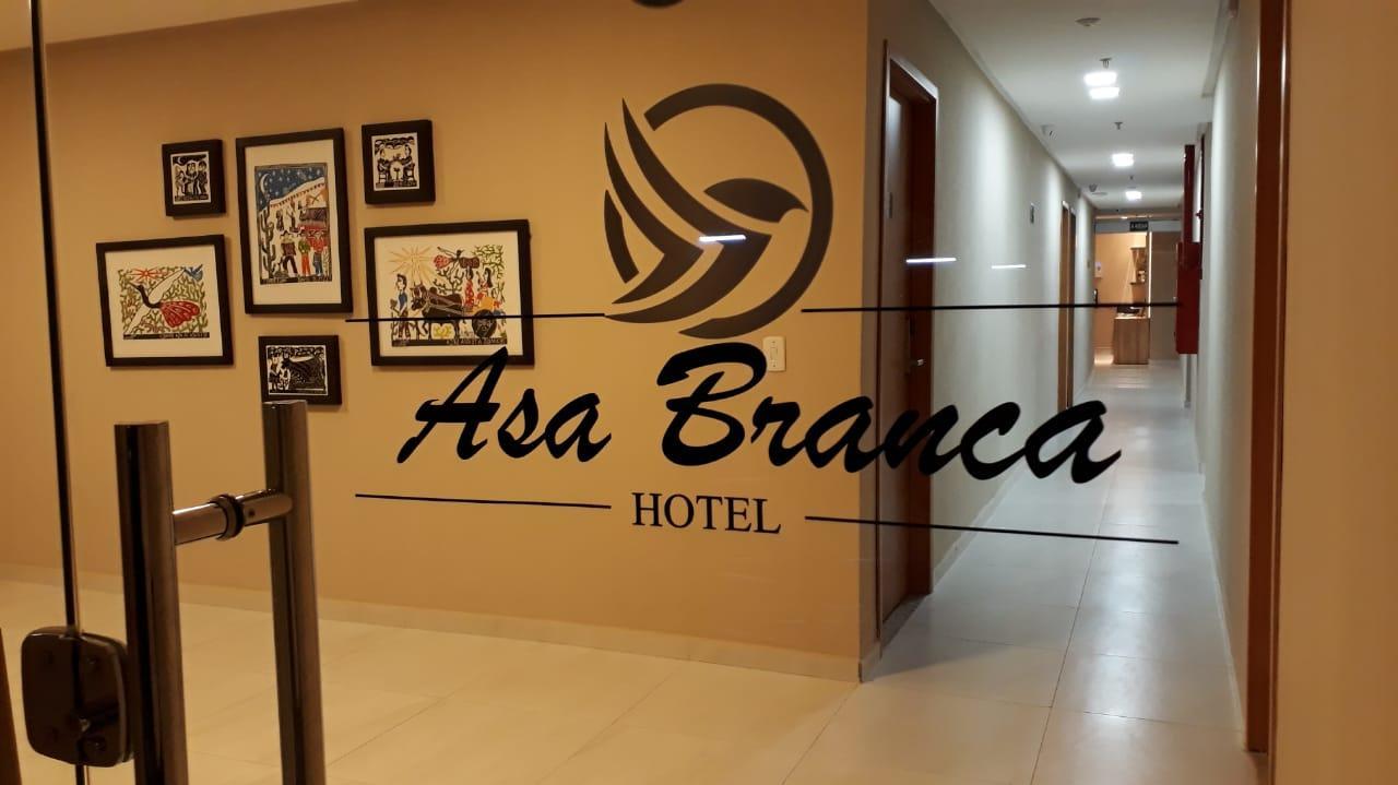Asa Branca Hotel Araripina Kültér fotó