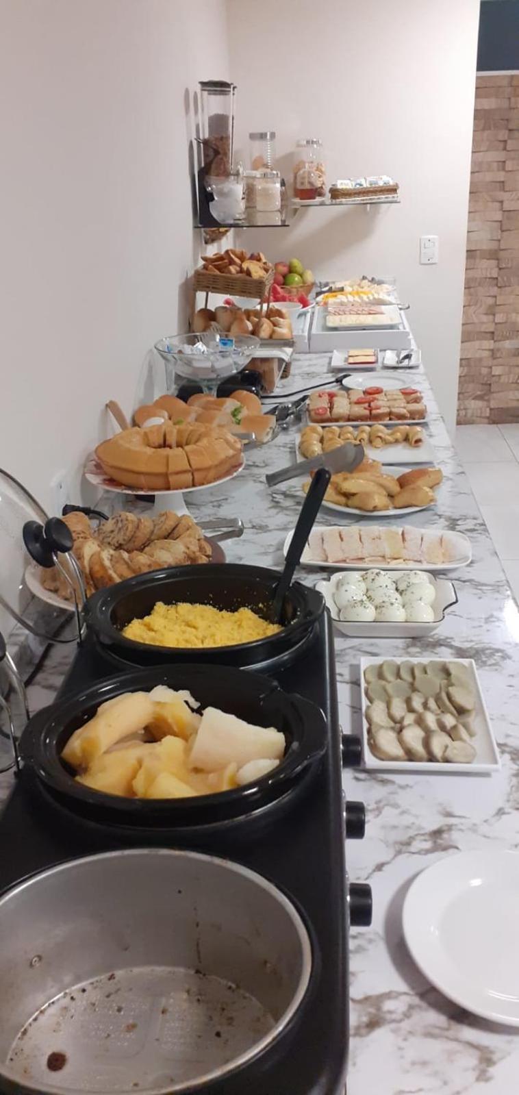 Asa Branca Hotel Araripina Kültér fotó