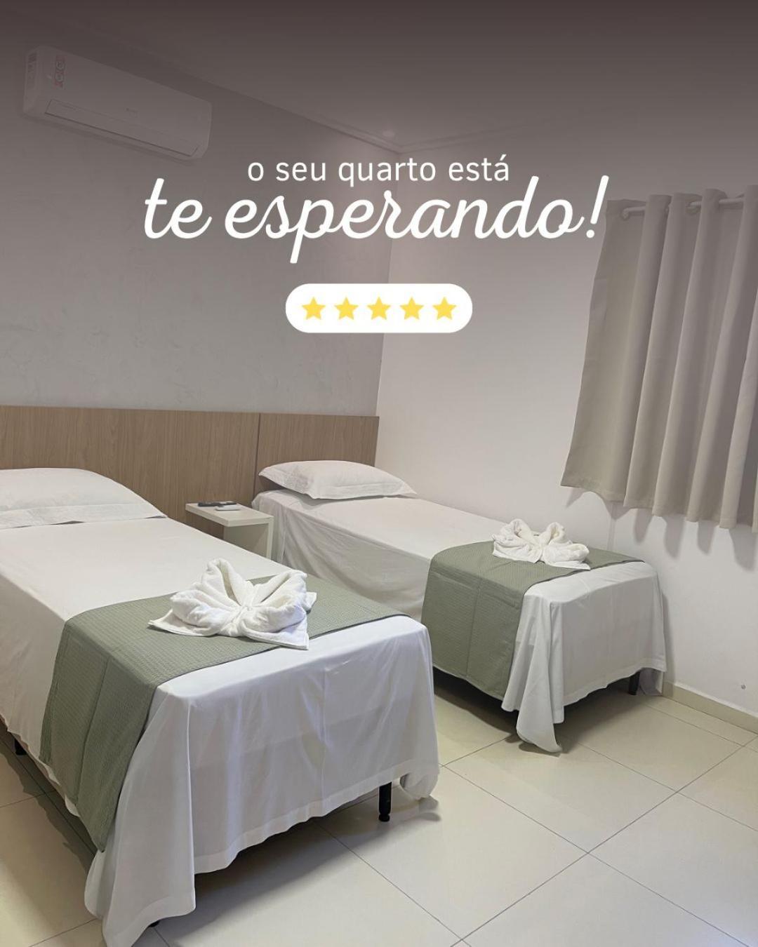 Asa Branca Hotel Araripina Kültér fotó