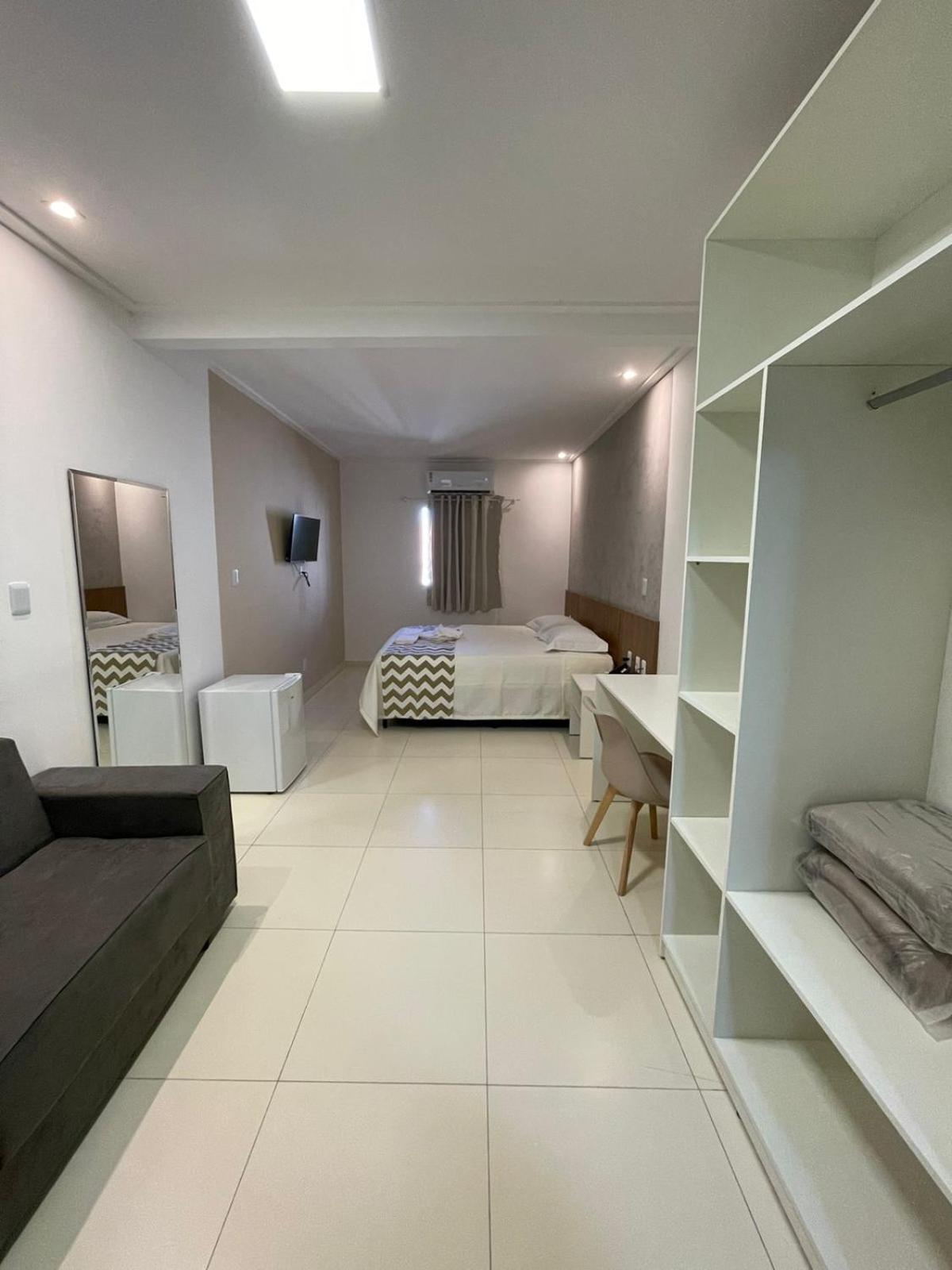 Asa Branca Hotel Araripina Kültér fotó