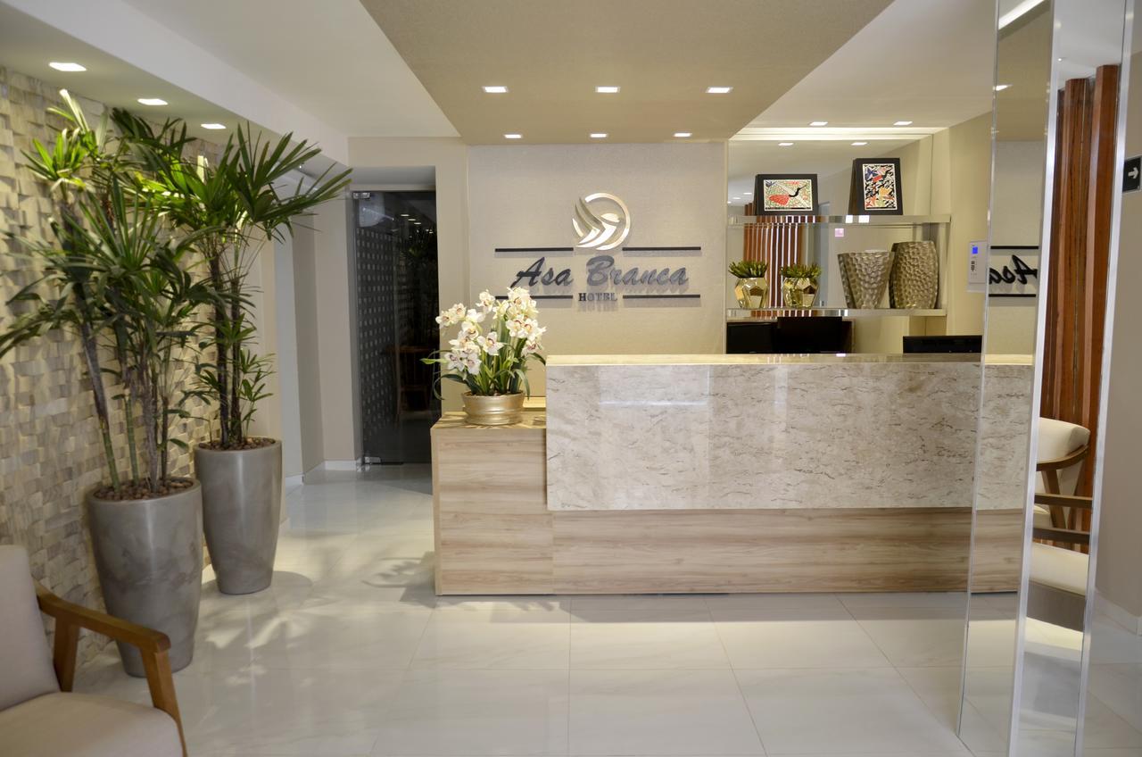 Asa Branca Hotel Araripina Kültér fotó