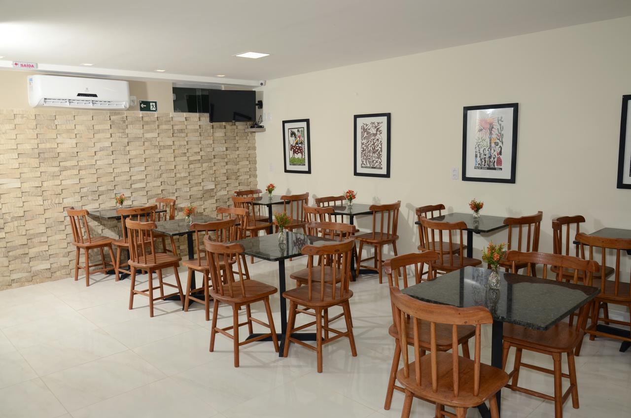 Asa Branca Hotel Araripina Kültér fotó