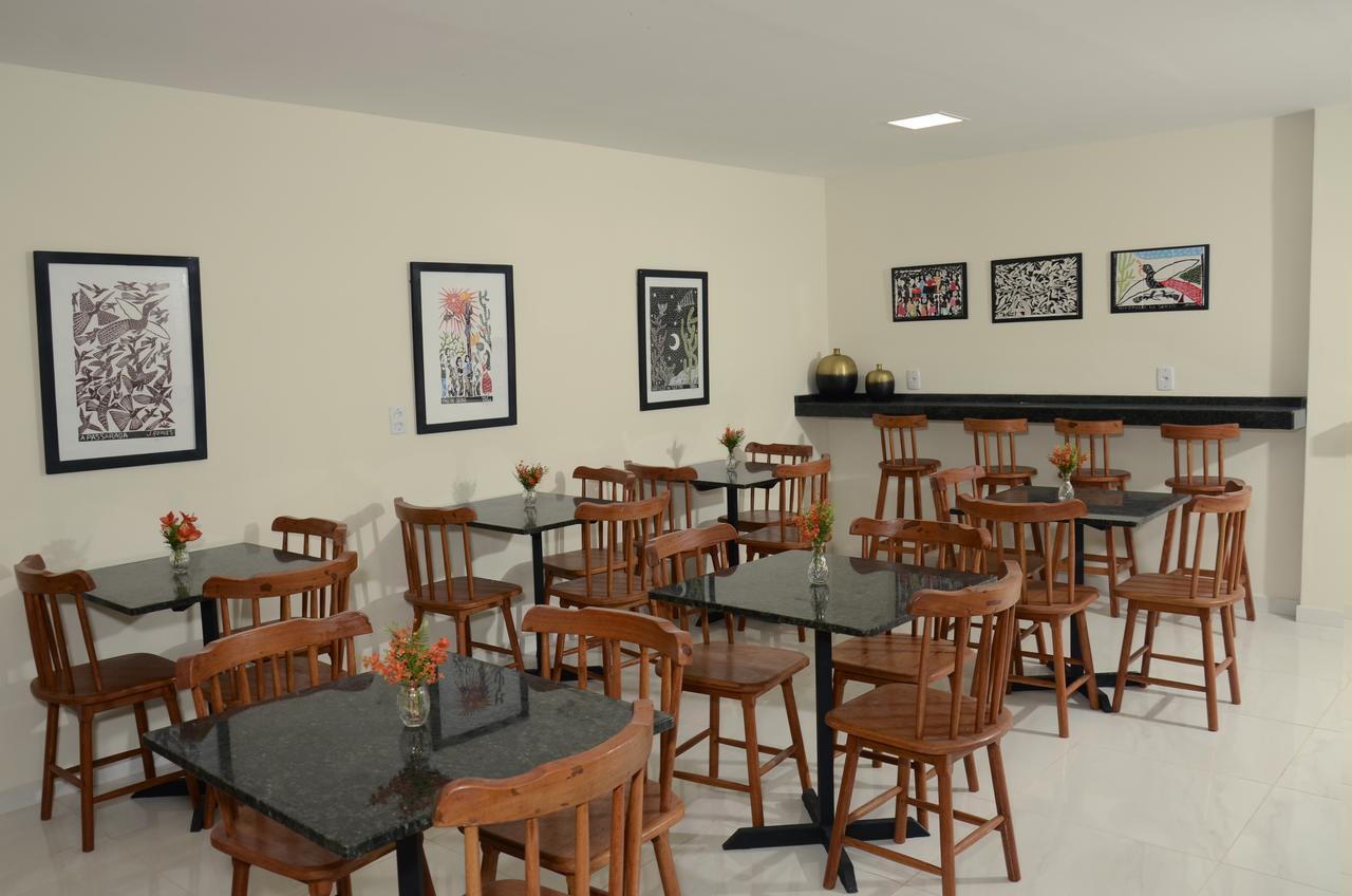 Asa Branca Hotel Araripina Kültér fotó