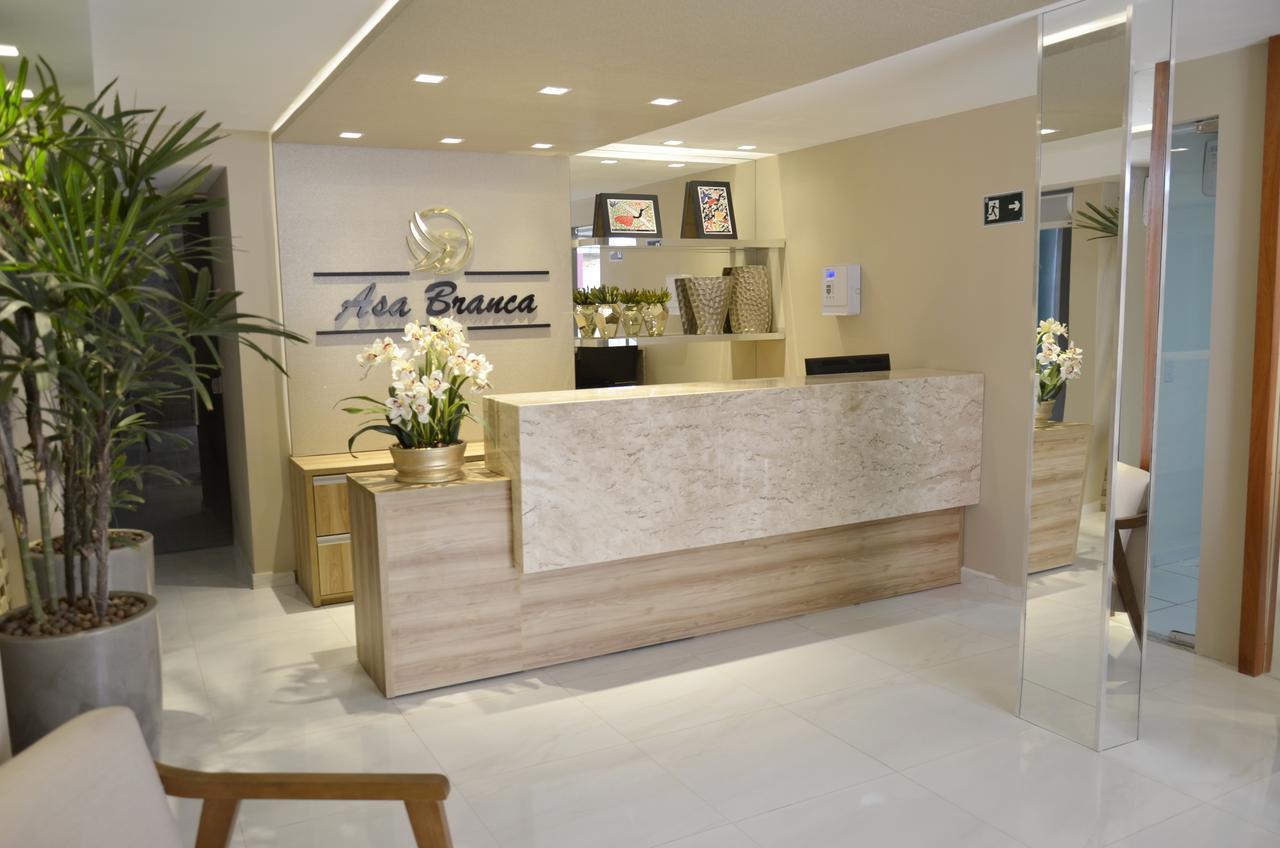 Asa Branca Hotel Araripina Kültér fotó