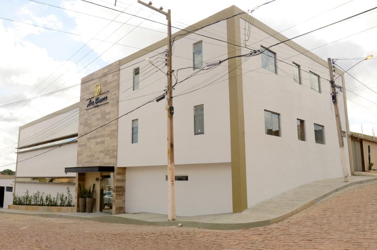 Asa Branca Hotel Araripina Kültér fotó
