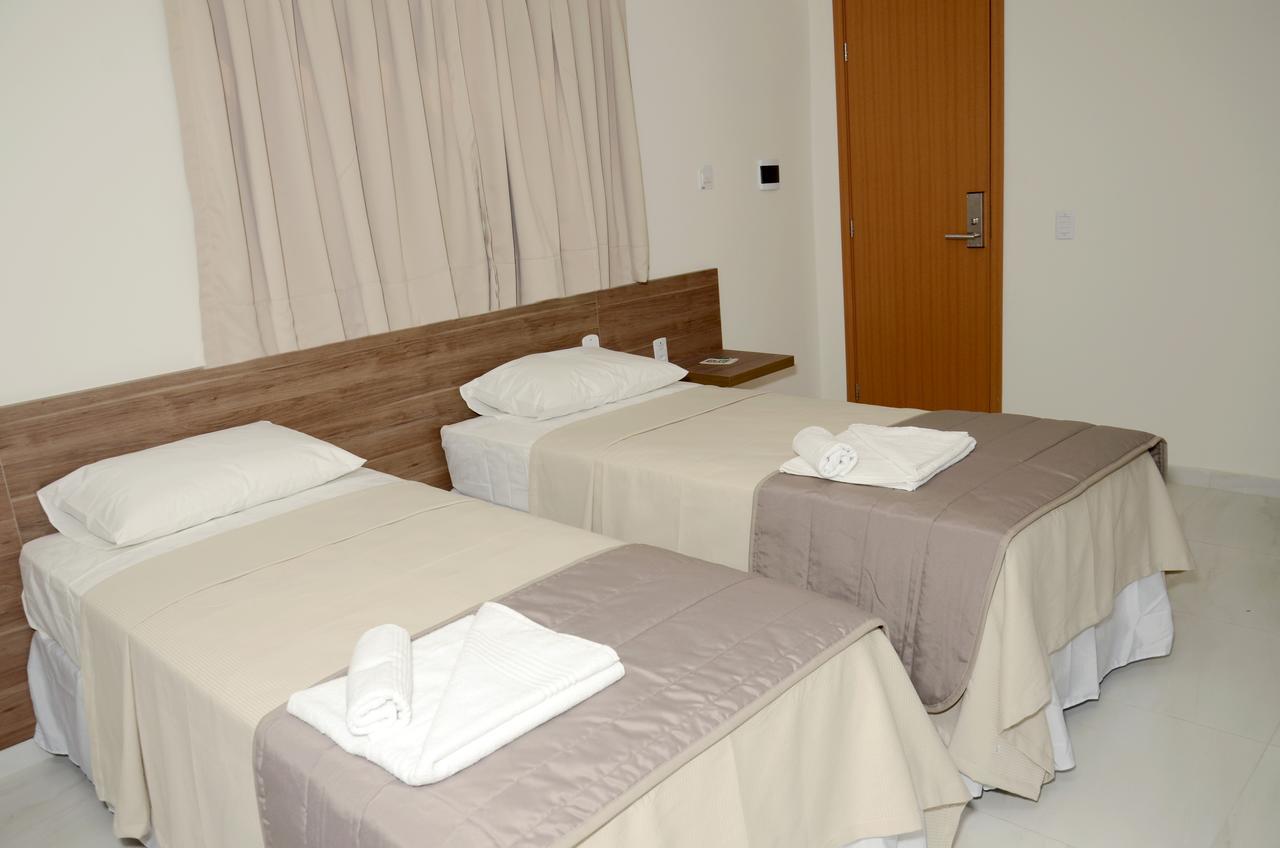 Asa Branca Hotel Araripina Kültér fotó