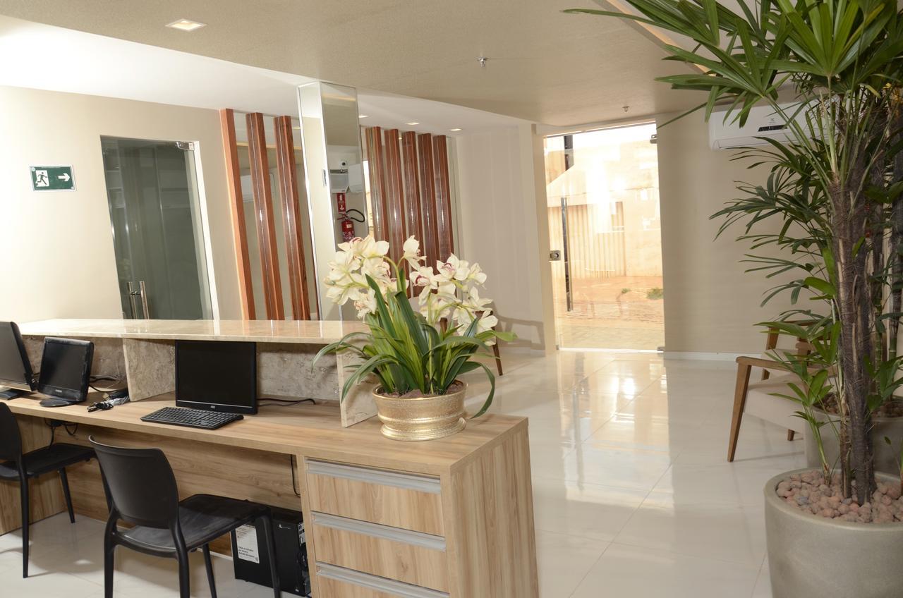 Asa Branca Hotel Araripina Kültér fotó