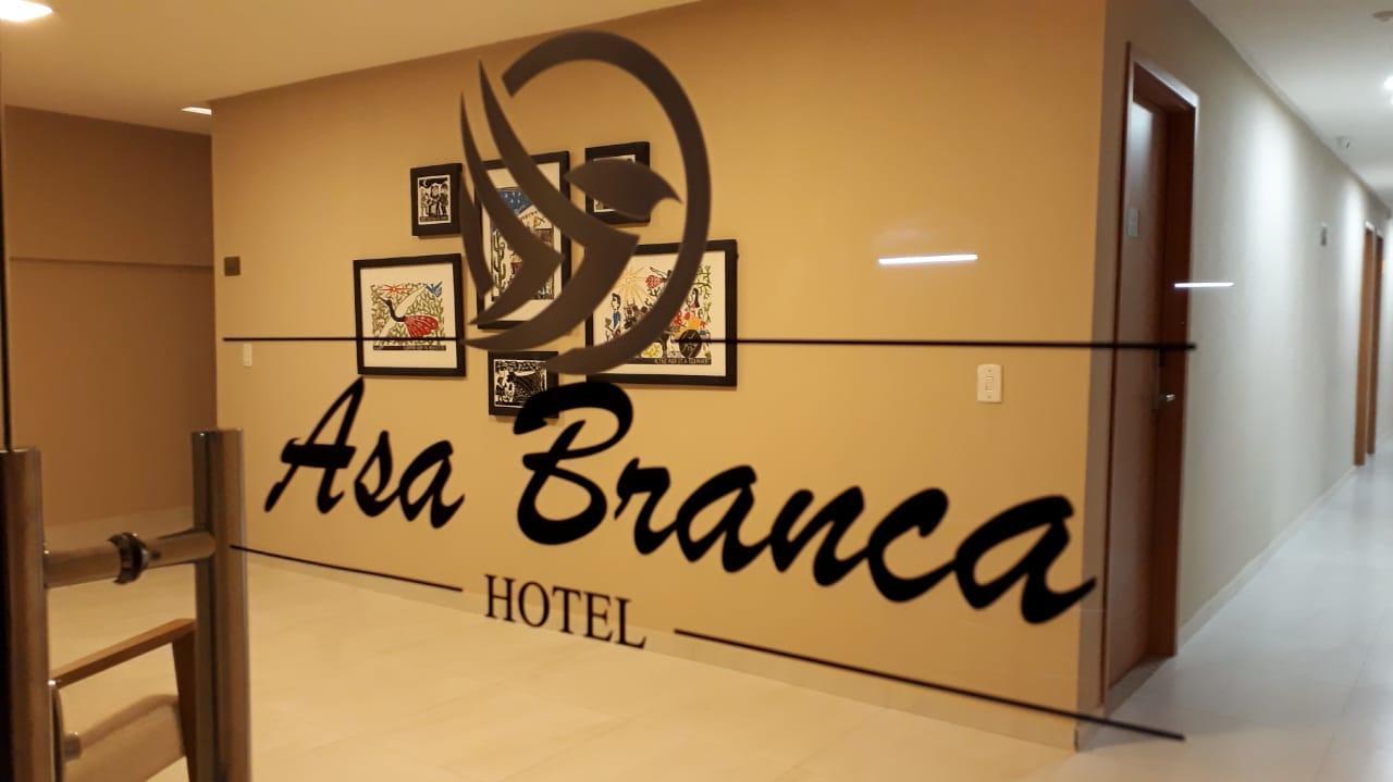 Asa Branca Hotel Araripina Kültér fotó