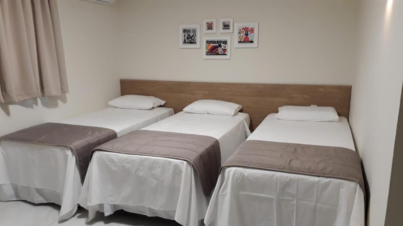 Asa Branca Hotel Araripina Kültér fotó