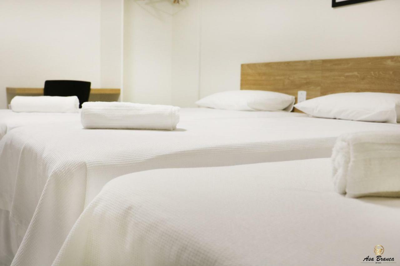 Asa Branca Hotel Araripina Kültér fotó