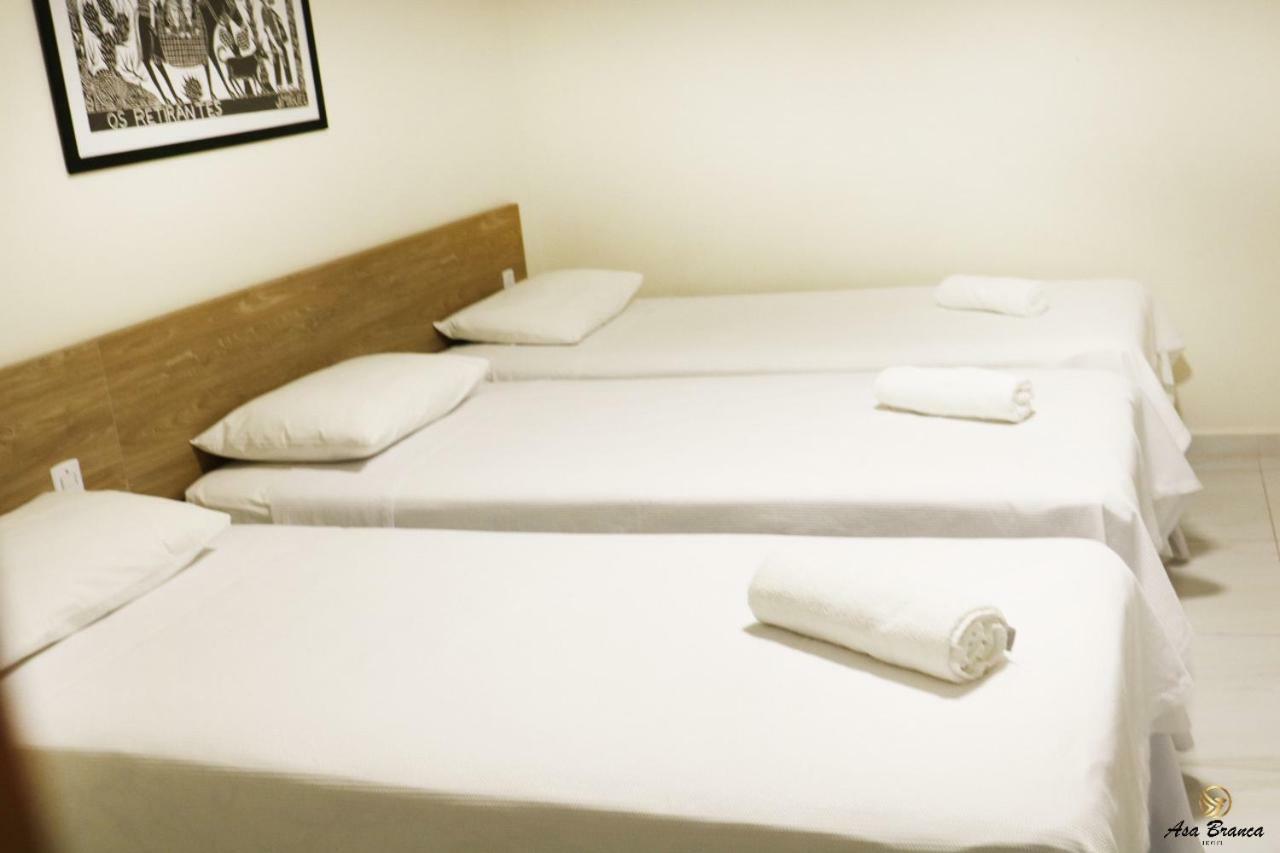 Asa Branca Hotel Araripina Kültér fotó